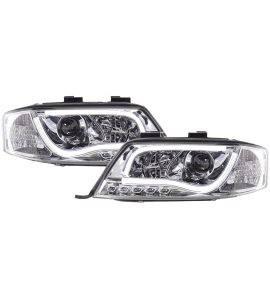 Daylight Headlight Set Audi A6 Typ 4b