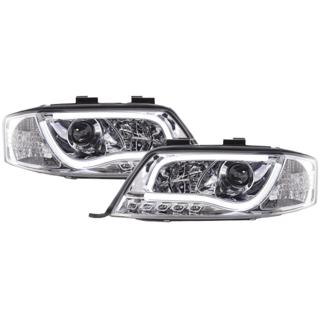Daylight Headlight Set Audi A6 Typ 4b