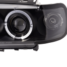 Headlight VW Polo Typ 6N