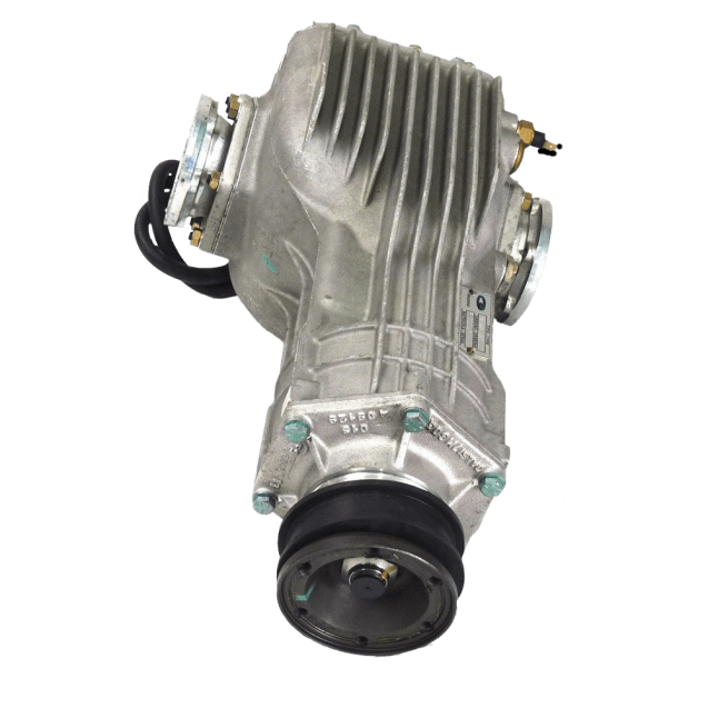 Lamborghini Gallardo LP 520 Front Differential