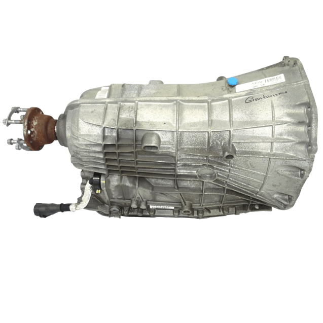Maserati Granturismo Gearbox Transmission