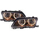 Angel Eye Headlight BMW 3er Limo