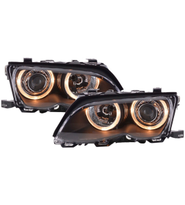 Angel Eye Headlight BMW 3er Limo