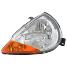 Spare Parts Headlight Left Ford KA (TYP RBT)