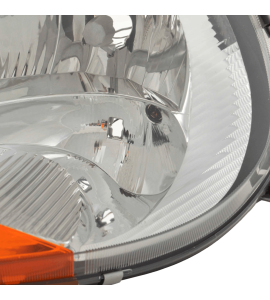 Spare Parts Headlight Left Ford KA (TYP RBT)
