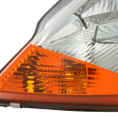 Spare Parts Headlight Left Ford KA (TYP RBT)